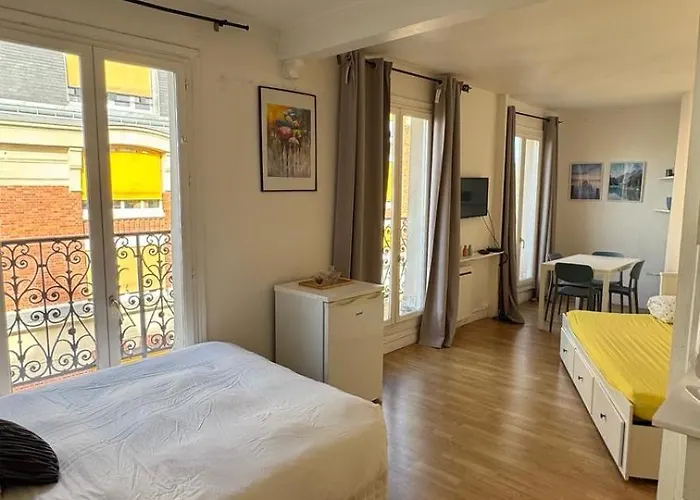 Apparemment a paris