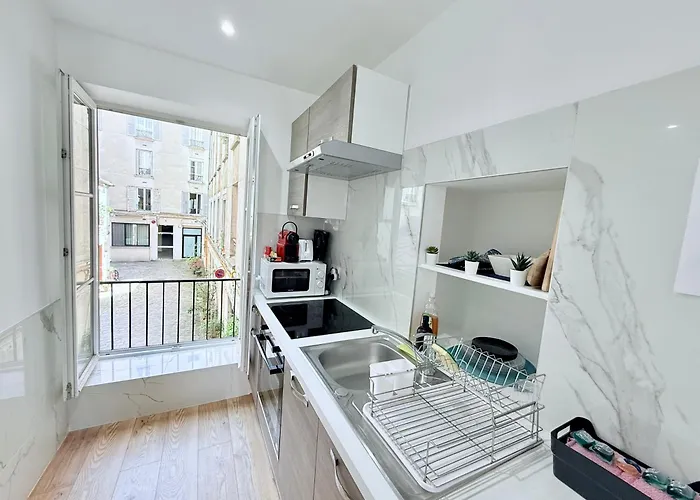 Magnifique 2 Pieces Refait A Neuf - Parking