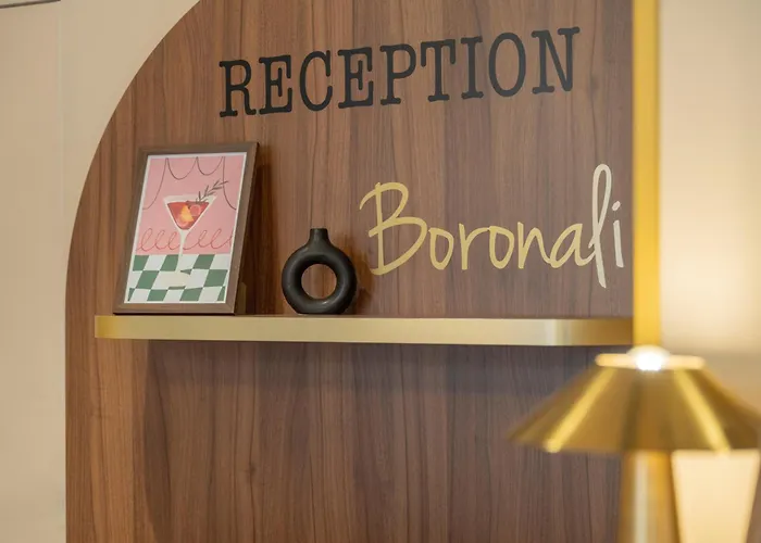 Hotel Boronali - Nouvellement Renove