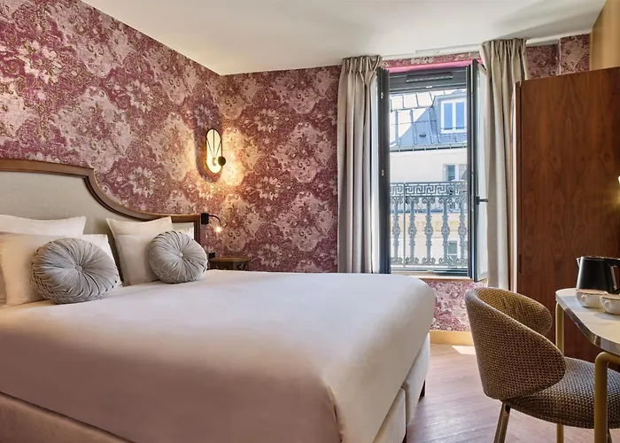 Hôtel Joséphine by Happyculture