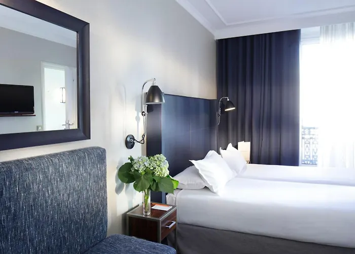Hôtel Londres et New York - Les Collectionneurs