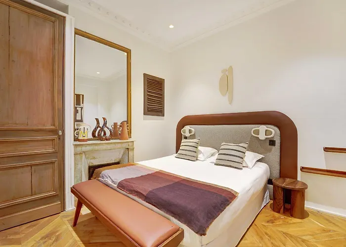 Charm And Elegance For 8P-3Br - Grands Boulevards