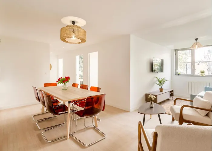 Merveil - Family Suite - Tour Eiffel - Viala I