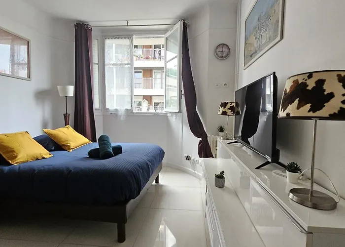 Studio Tres Joli Renove Quartier Notre-Dame Jardin Des Plantes Pantheon Pres De La Seine