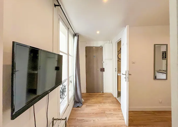 148 - Urban Studio In Paris
