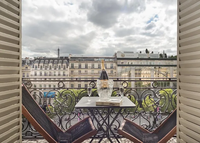 Champs Elysees Luxury & Design Arc De Triomphe - Foch