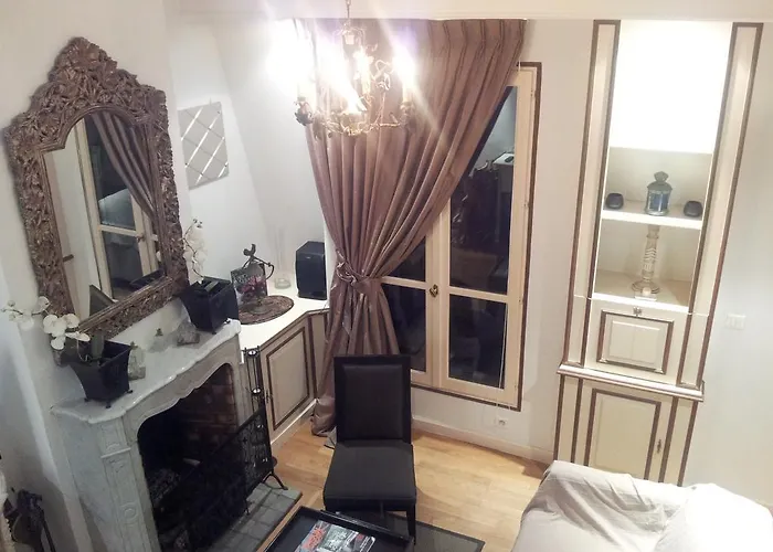 Appartement Place Victor Hugo