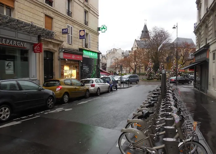 Hotel Cardinal Rive Gauche