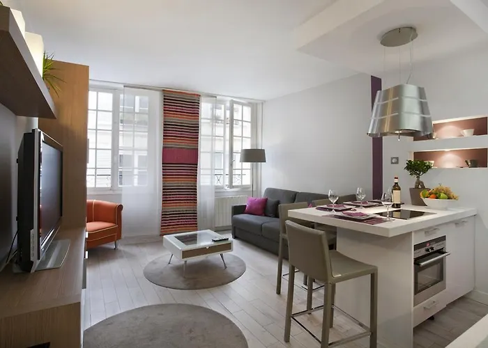 Gowithoh Appartement Git Le Coeur