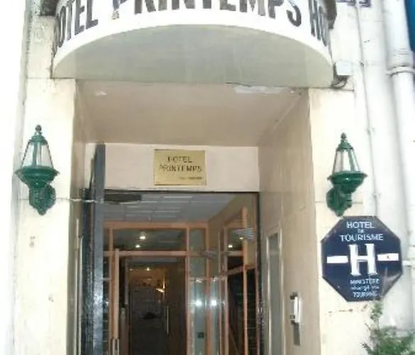 Hotel Printemps