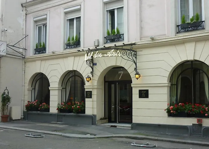 Hotel des Arts