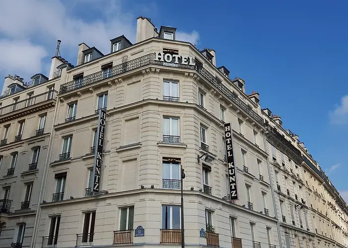 Hotel Les Deux Gares