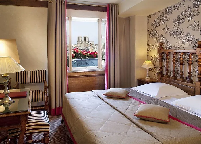 Hotel Left Bank Saint Germain