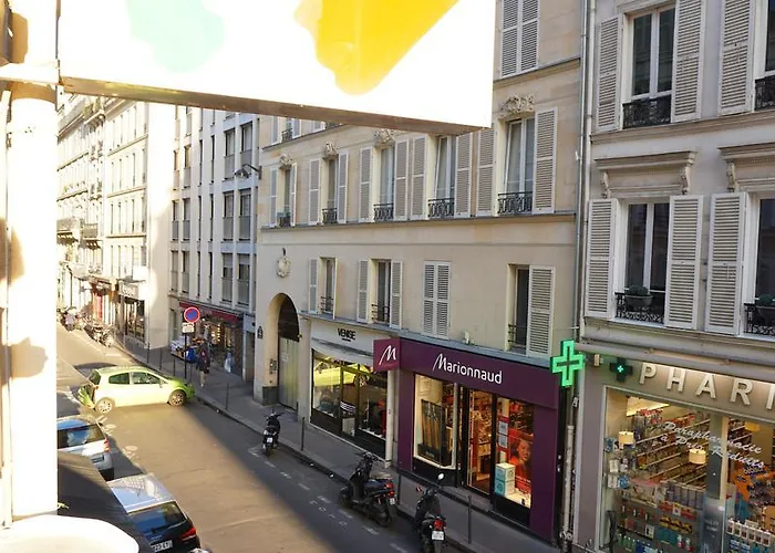 Rue Poncelet - Paris 17