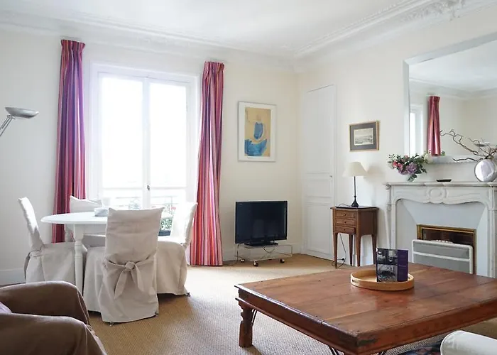 Apartment Rue Arcole - Paris 4