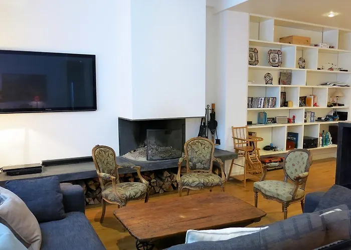 Loft Vinaigriers Republique