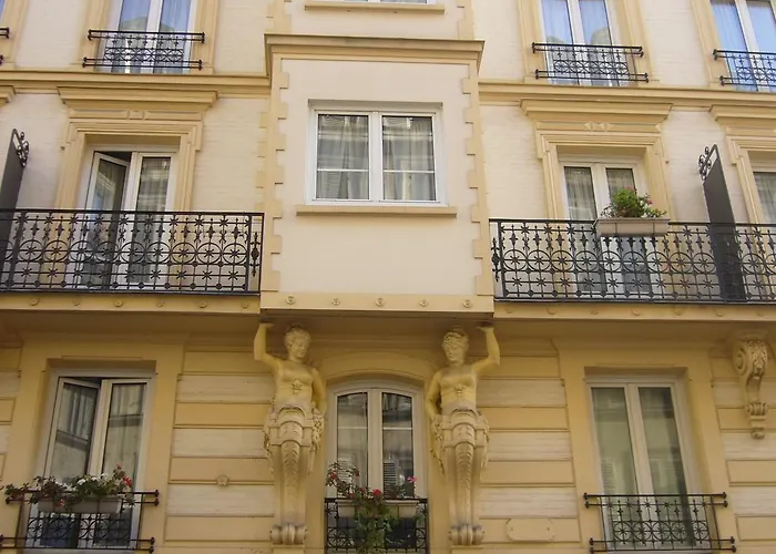 Hotel De Nemours