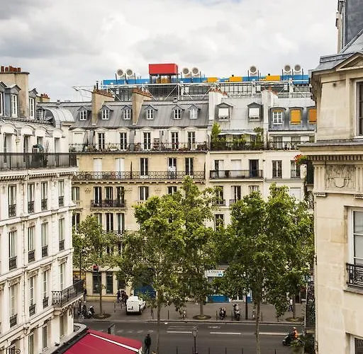 Hôtel Agora