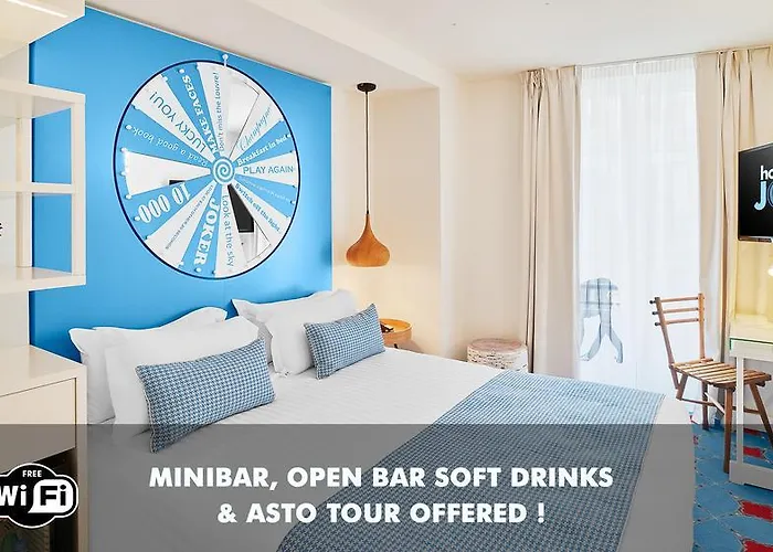 Hotel Joke - Astotel
