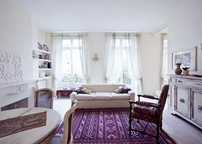 Halldis Apartments - Champs-Elysees