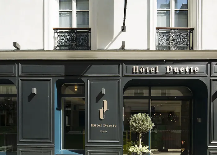 Hotel Duette Paris