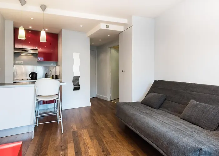 Appartement Chaillot