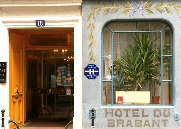 Hôtel Du Brabant