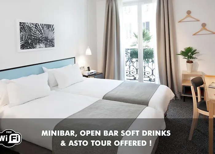 Hotel Palm - Astotel