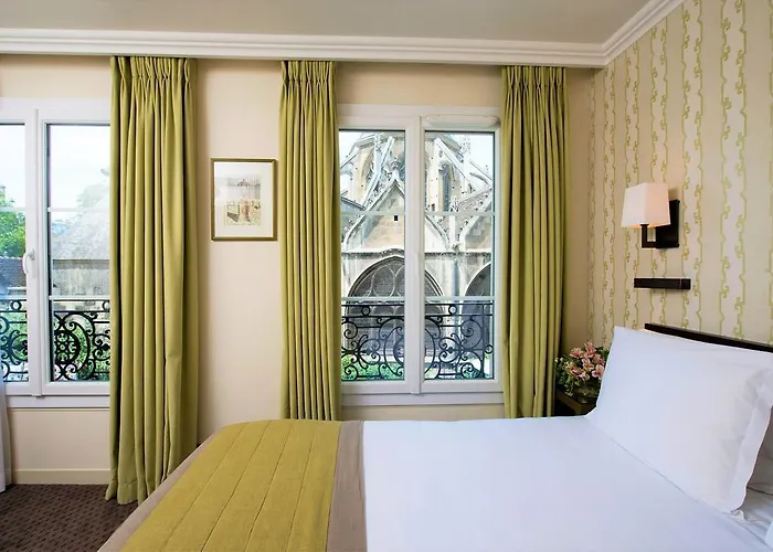 Hôtel Henri IV Rive Gauche