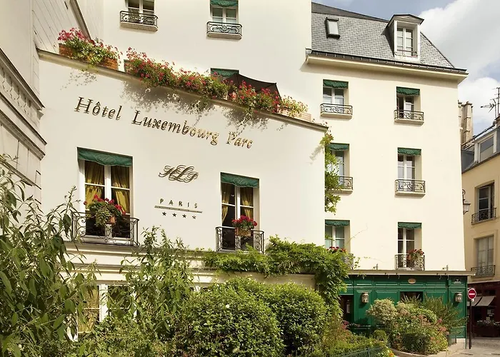 Hotel Luxembourg Parc
