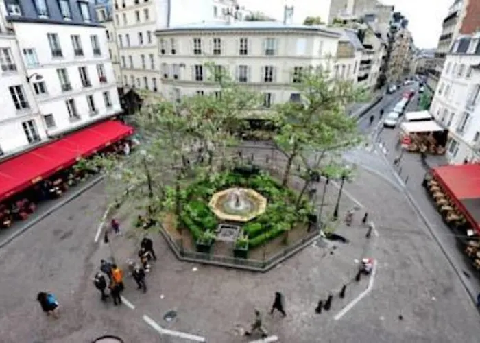 Appartements Place De La Contrescarpe