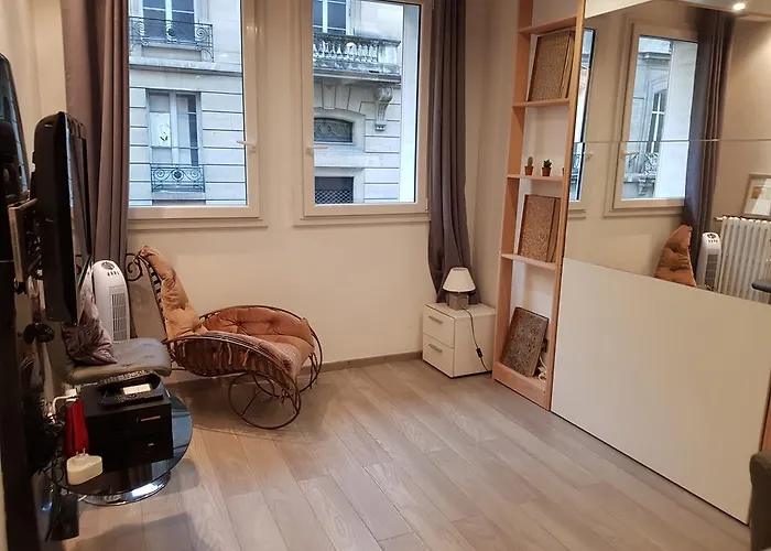 The Studio Champs Elysees