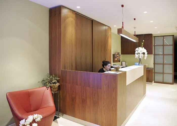 Hôtel Arcadie Montparnasse