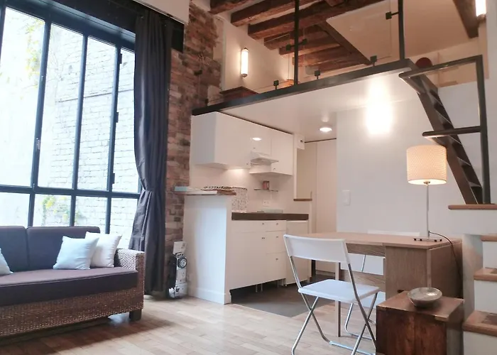 Apartment Dauphine