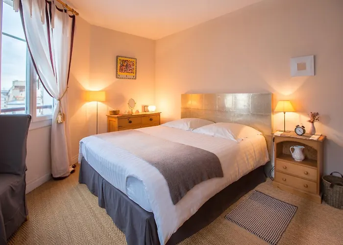 Chambres D\'Hotes La Maison Hippolyte