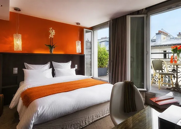 Hôtel B Montmartre