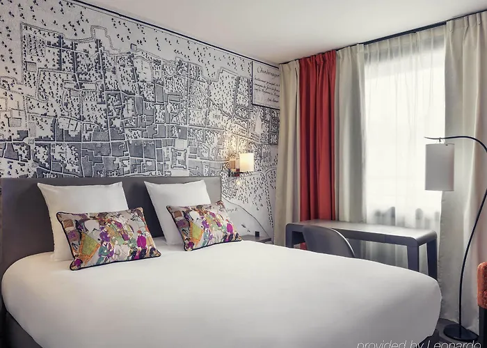 Mercure Tour Eiffel Grenelle