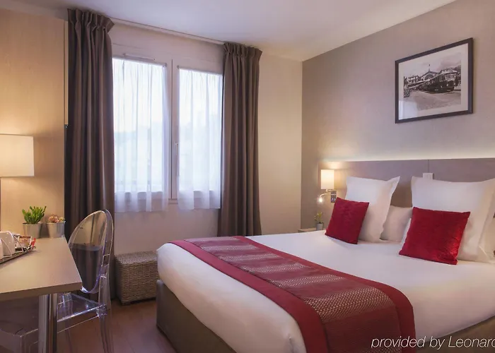 Diese Hotel Bastille