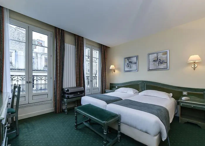 Hotel Du Pre
