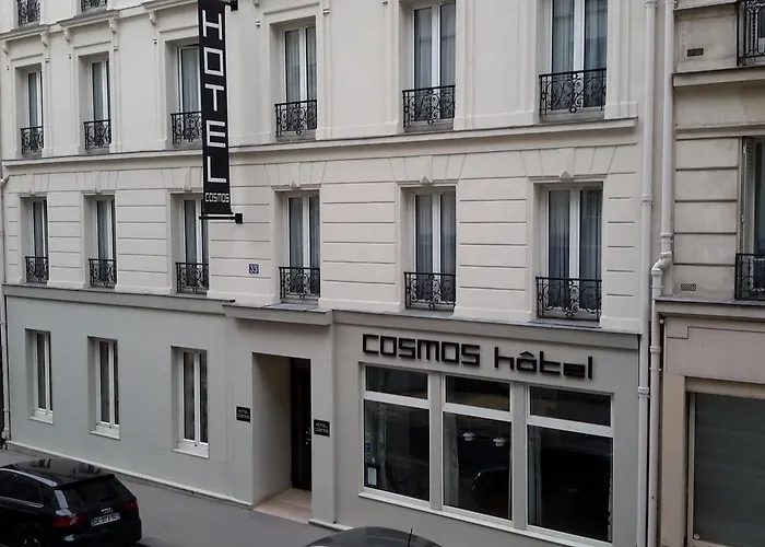 Hotel Cosmos