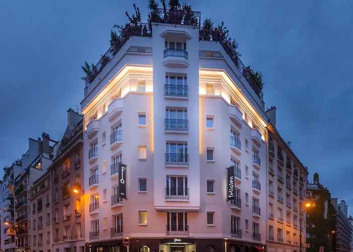 Hotel Felicien & Spa
