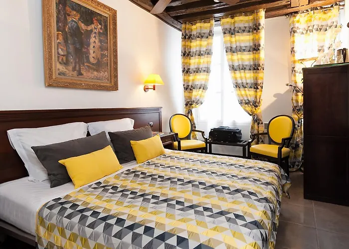 Hotel Bersolys Saint-Germain