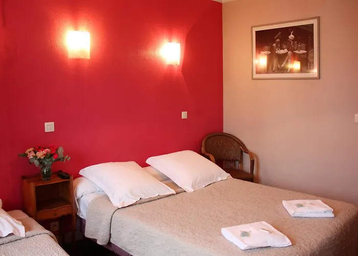 Hotel Baudin