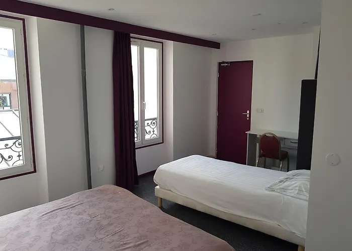 Hotel De La Paix