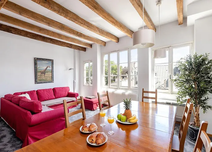 Private Apartment - St. Germain - Odeon