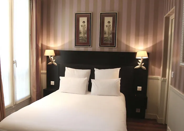 Hôtel Etoile Trocadero
