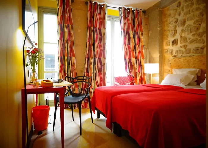 Hotel Du Prince De Conti