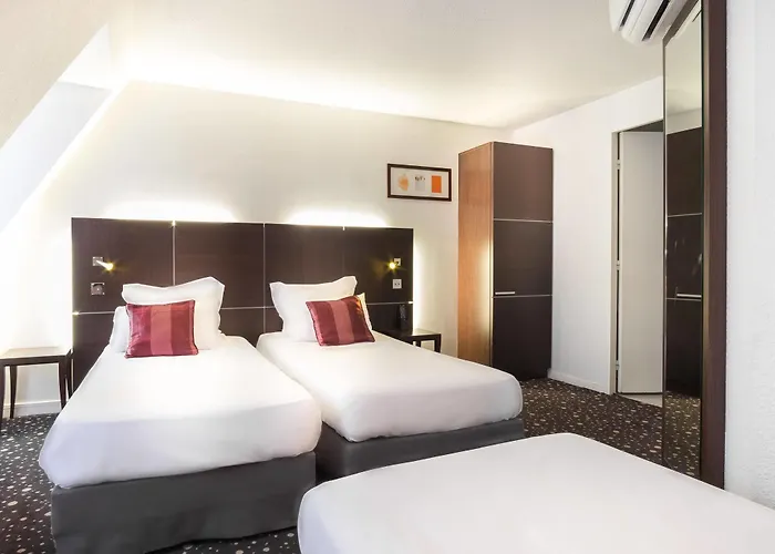 55 Hotel Montparnasse