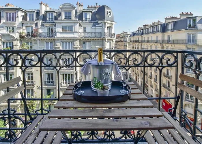 Hotel Montcalm