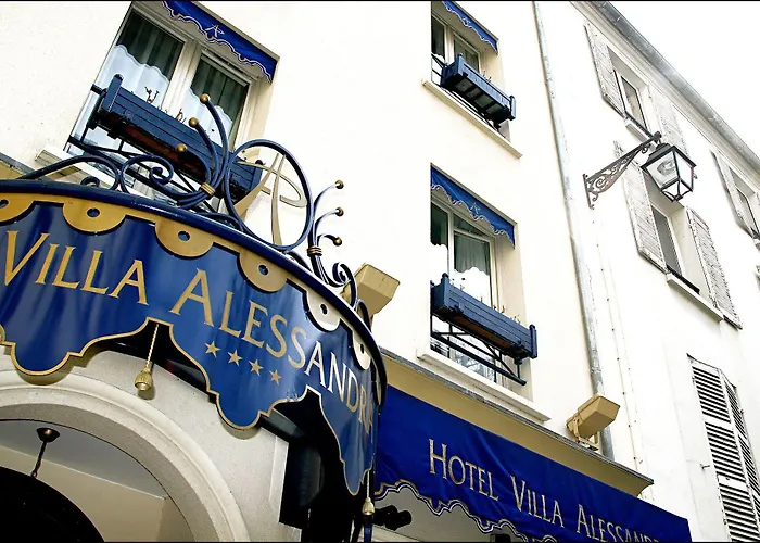 Villa Alessandra